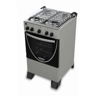 Cocina a gas Dako Luna 4 Hornallas 1 Horno