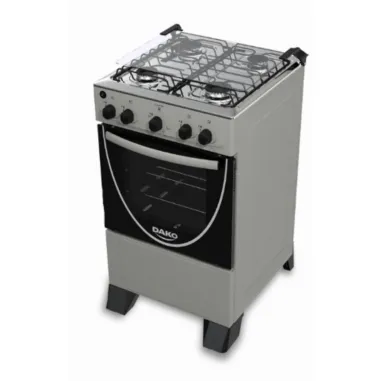 Cocina a gas Dako Luna 4 Hornallas 1 Horno