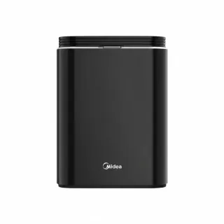 Fabricadora de hielo Midea 12Kg - Negro