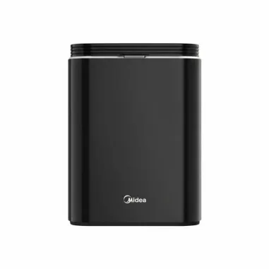 Fabricadora de hielo Midea 12Kg - Negro