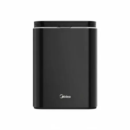 Fabricadora de hielo Midea 12Kg - Negro