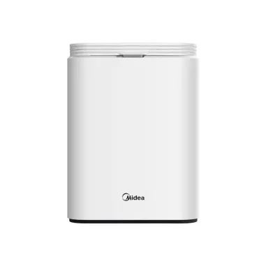 Fabricadora de hielo Midea 12Kg - Blanco