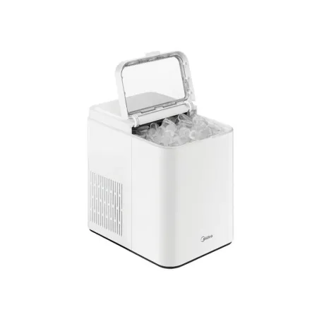 Fabricadora de hielo Midea 12Kg - Blanco