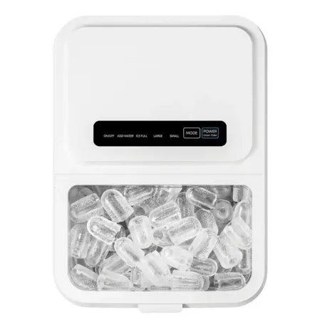 Fabricadora de hielo Midea 12Kg - Blanco