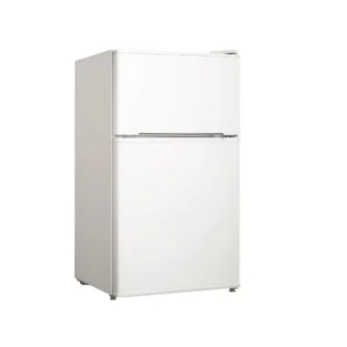 Frigobar Midea 110L Frío Húmedo 2 Puertas - Blanco