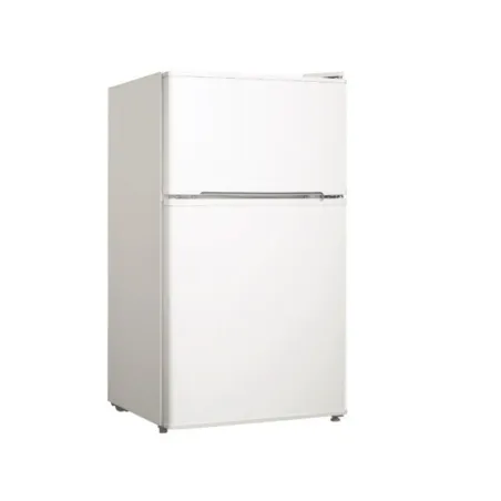Frigobar Midea 110L Frío Húmedo 2 Puertas - Blanco