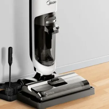 Aspiradora y trapeadora inalámbrica Midea X6 190W