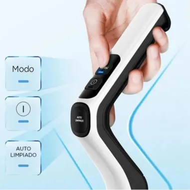 Aspiradora y trapeadora inalámbrica Midea X6 190W