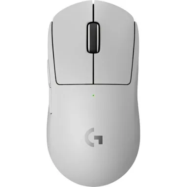 Mouse Gamer Logitech Pro X Superlight 2 SE - Blanco