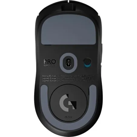 Mouse Gamer Logitech Pro X Superlight 2 SE - Negro