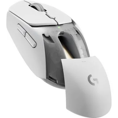 Mouse Gamer Logitech G309 Wireless - Blanco