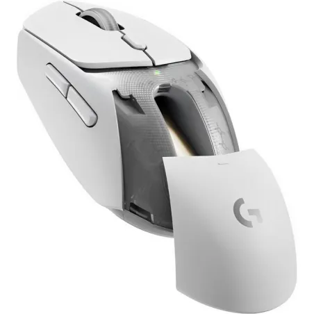 Mouse Gamer Logitech G309 Wireless - Blanco