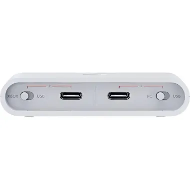 Auricular Gamer Logitech Astro A20 X Wireless - Blanco