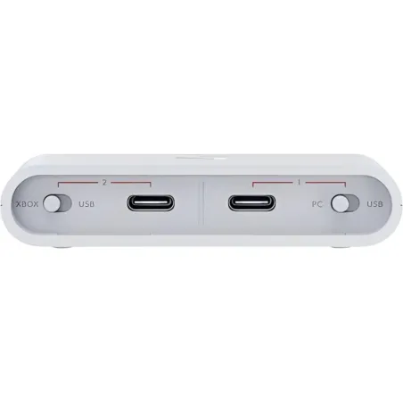 Auricular Gamer Logitech Astro A20 X Wireless - Blanco