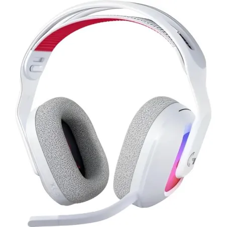 Auricular Gamer Logitech Astro A20 X Wireless - Blanco