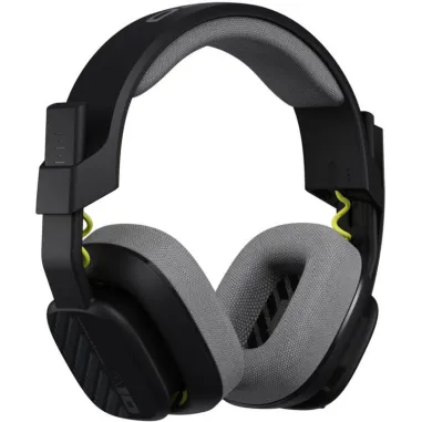 Auricular Gamer Logitech Astro A10 Black - Negro