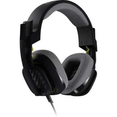 Auricular Gamer Logitech Astro A10 Black - Negro