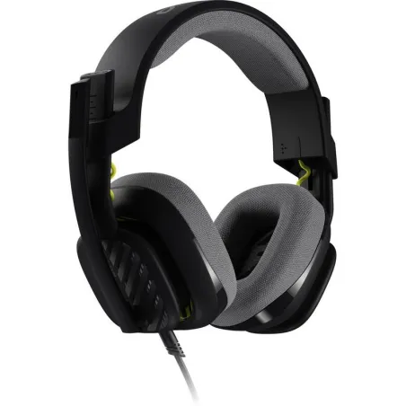 Auricular Gamer Logitech Astro A10 Black - Negro