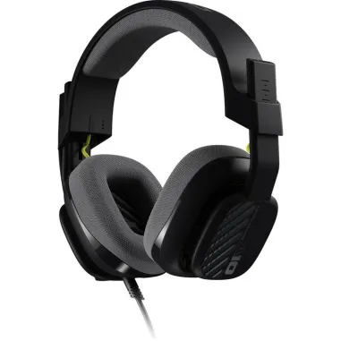 Auricular Gamer Logitech Astro A10 Black - Negro