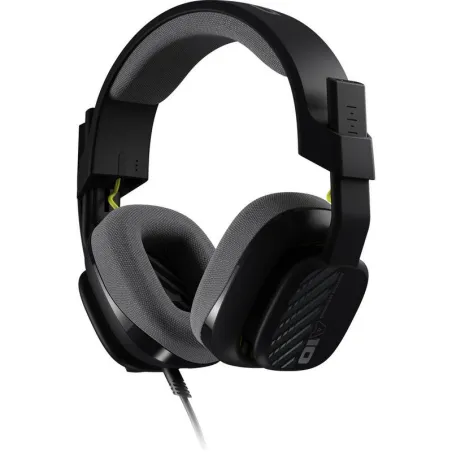 Auricular Gamer Logitech Astro A10 Black - Negro