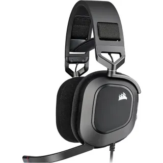 Auricular Gamer Corsair HS80 USB - Carbon