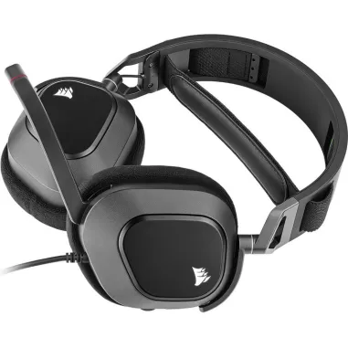 Auricular Gamer Corsair HS80 USB - Carbon