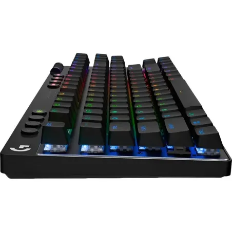 Teclado Gamer Logitech G Pro X TKL Wireles - Negro