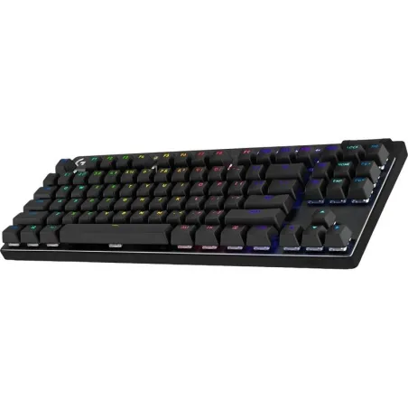 Teclado Gamer Logitech G Pro X TKL Wireles - Negro