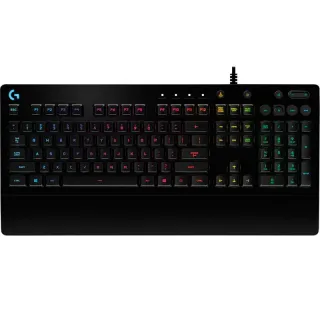 Teclado Gamer Logitech G213 - Negro