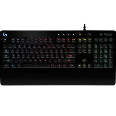 Teclado Gamer Logitech G213 - Negro