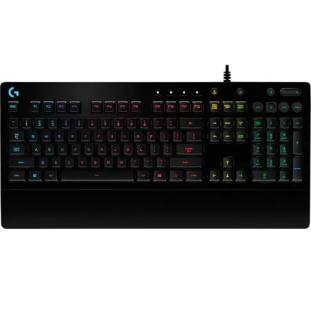 Teclado Gamer Logitech G213 - Negro