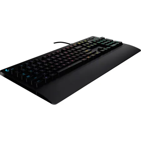 Teclado Gamer Logitech G213 - Negro