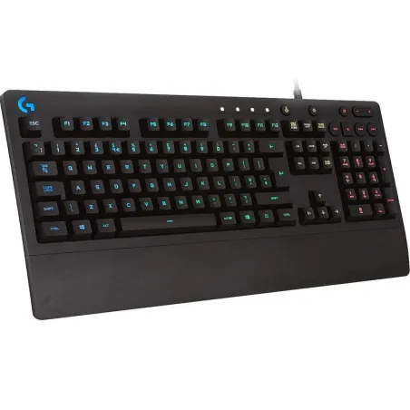 Teclado Gamer Logitech G213 - Negro