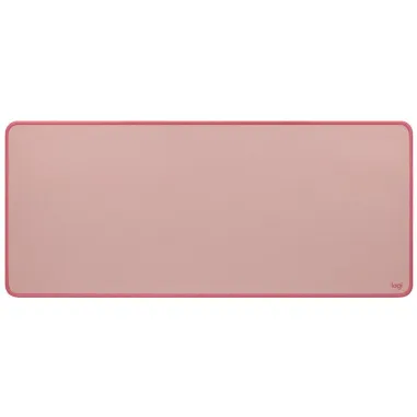 Mouse Pad Logitech Studio – Diseño moderno, superficie cómoda - Rosa