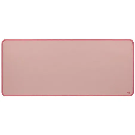 Mouse Pad Logitech Studio – Diseño moderno, superficie cómoda - Rosa