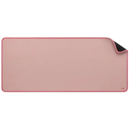 Mouse Pad Logitech Studio – Diseño moderno, superficie cómoda - Rosa