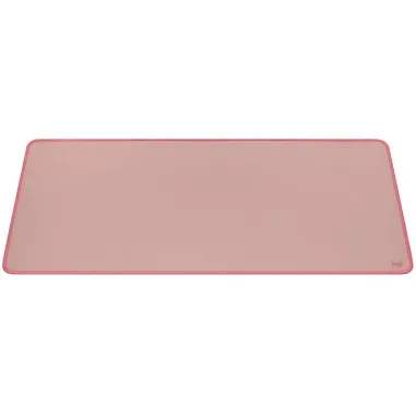 Mouse Pad Logitech Studio – Diseño moderno, superficie cómoda - Rosa