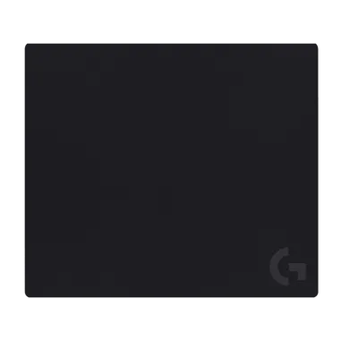 Mouse Pad Logitech G640 Large – Superficie de tela, base antideslizante