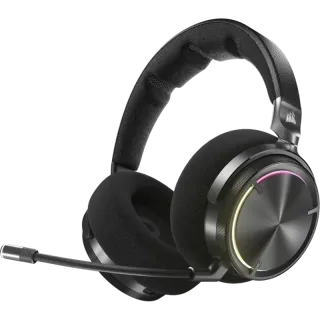Auricular Gamer Corsair Virtuoso Max RGB Wireless XT - Slate