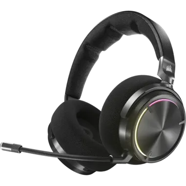 Auricular Gamer Corsair Virtuoso Max RGB Wireless XT - Slate