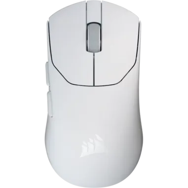 Mouse Gamer Corsair Sabre V2 Pro Ultralight - Blanco