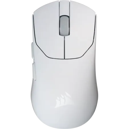 Mouse Gamer Corsair Sabre V2 Pro Ultralight - Blanco