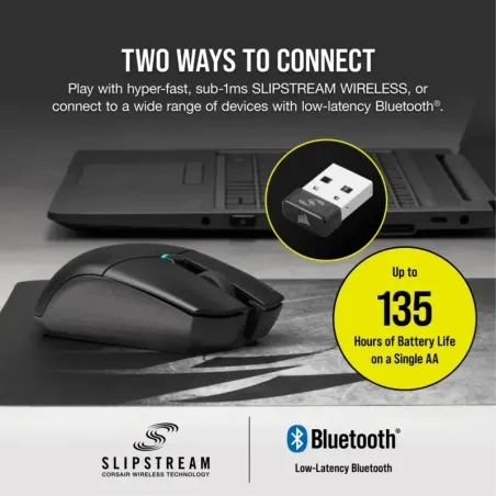 Mouse Gamer Corsair Katar Pro Wireless