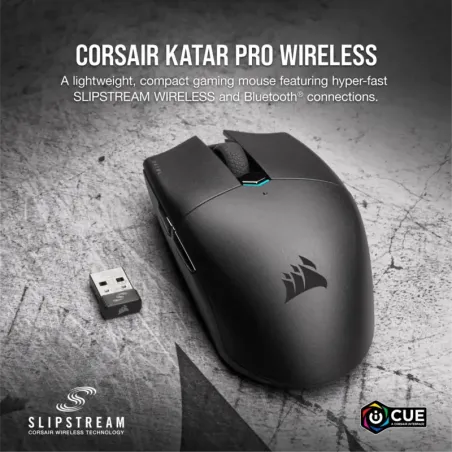 Mouse Gamer Corsair Katar Pro Wireless