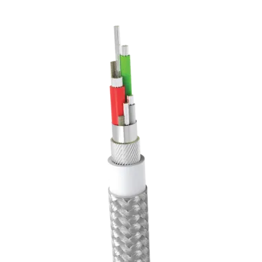 Cable Usb A Lightning Mfi 2m
