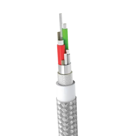 Cable Usb A Lightning Mfi 2m
