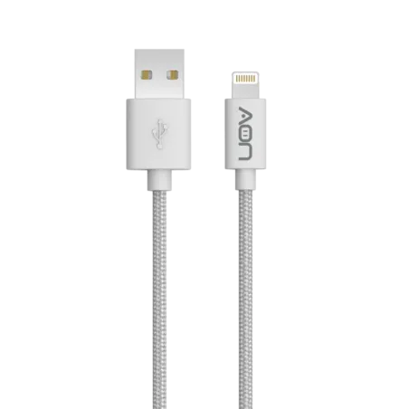 Cable Usb A Lightning Mfi 2m