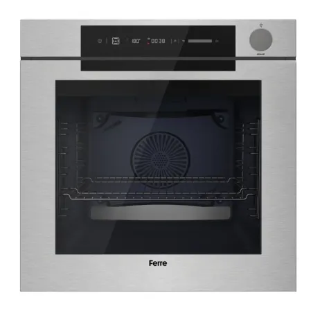 Horno Electrico Ferre Empotrable C/ Airfryer 81 LTS Inox