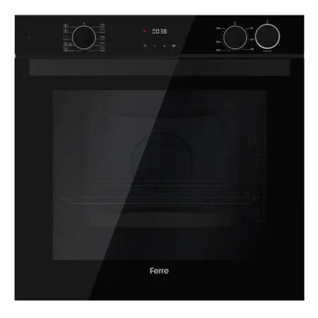 Horno Electrico Ferre Empotrable C/ Airfryer 81 LTS Negro