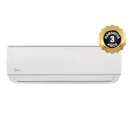 Aire Acondicionado Midea 12000BTU Con Kit De Instalación